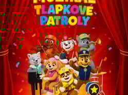 Muzikál Tlapkové patroly | Hlučín