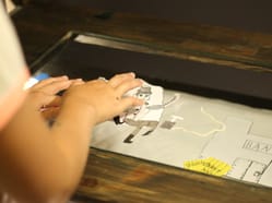 Workshop klasického animovaného filmu 2 | Kyjograf