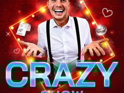 Martin Hranáč - CRAZY SHOW - Jičín
