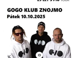 Pio Squad | 25 Let's Pio Tour Znojmo