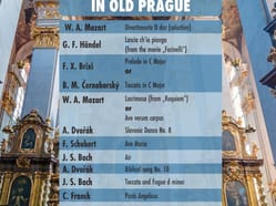Vivaldi Four Seasons  in Old Prague