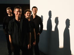 Petr Smékal Quartet // Ponava