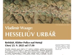 Vladimír Waage: HESELLIŮV URBÁŘ