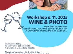 Workshop Wine & Photo