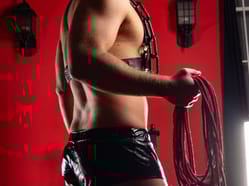Men's naked & underwear party