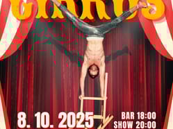 Celovečerní Cirkus