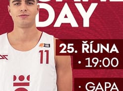 Maxa NBL 7. kolo - GAPA Hradec Králové x BK ARMEX ENERGY Děčín
