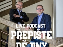 Live podcast: Přepište dějiny v Novém Lískovci!