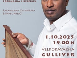 Knihovny palmových listů | přednáška s besedou