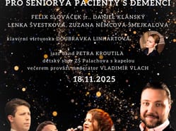 Benefiční galakoncert
