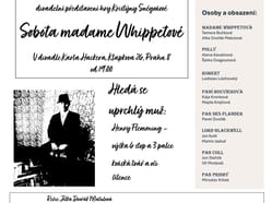 Sobota madame Whippetové