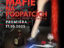 Mafie na podpatcích