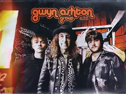 Gwyn Ashton Trio