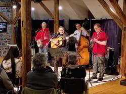 Bluetet + Country Legends