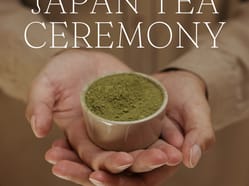 Japan Tea Ceremony