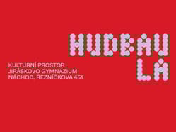 Kulturní prostor AULA - Permanentka HUDBAULA 2025/26