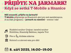 Jarmark v Hnanicích