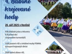Babské hody v Hevlíně