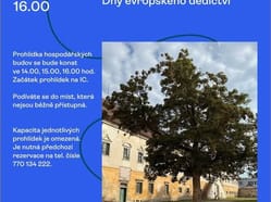 Dny evropského kulturního dědictví v Moravském Krumlově