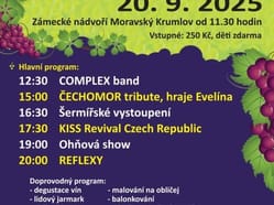 Krumlovské burčákobraní
