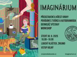 Imaginárium: slavnostní dernisáž