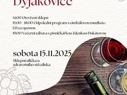 Svatomartinské Dyjákovice