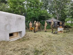 Vojenský bunkr ve Vrbovci otevřen pro veřejnost