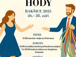 Václavské hody v Rakšicích