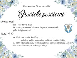 Výrovické posvícení