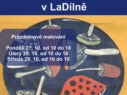 2025 podzimní prázdniny
