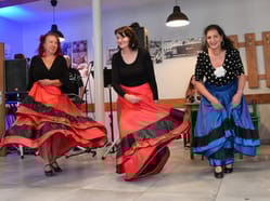 Flamenco pokročilí
