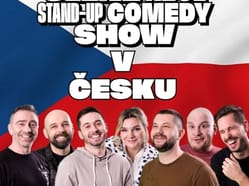 Silné reči stand up comedy show