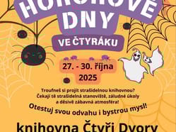 CD HOROROVE DNY VE CTYRAKU 27 10 30 10 2025