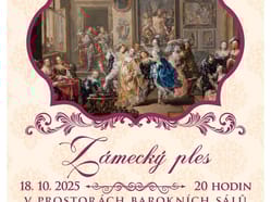 Zamek jimlin ples plakat A3 2025 PRESS