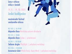 FF25 CB poster 1 0 program A2 print