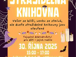 SADY DET STRASIDELNA KNIHOVNA 30 10