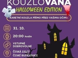 Kouzlovaná   Událost   2025 10