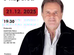Plakat Smolik CBudejovice A4 12 25