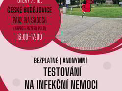 Testování na infekční nemoci