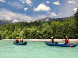 Půjčovna paddleboardů a kanoí Tajmen Vsetín