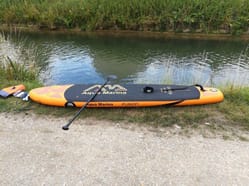 Půjč si Paddleboard České Budějovice