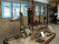 Letecké muzeum v Deštné