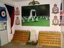 Letecké muzeum v Deštné