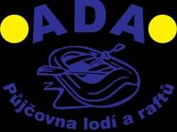 ADA lodě Vyšší Brod - půjčovna raftů a kanoí
