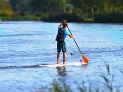Půjčení paddleboardů Bělá pod Bezdězem