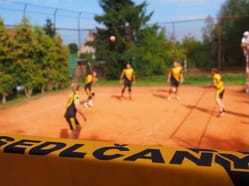 Sportovní areál Sedlčany - volejbal a beach volejbal