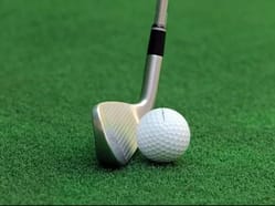3D Golf blaster simulátor