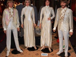 House of wax Karlovy Vary - Muzeum voskových figurín v kostele sv. Lukáše