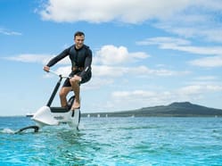 Hydrofoilingové kolo MANTA 5