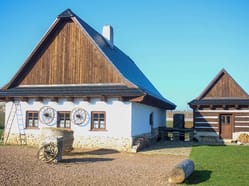 Eden - zábavní a poznávací park na Vysočině